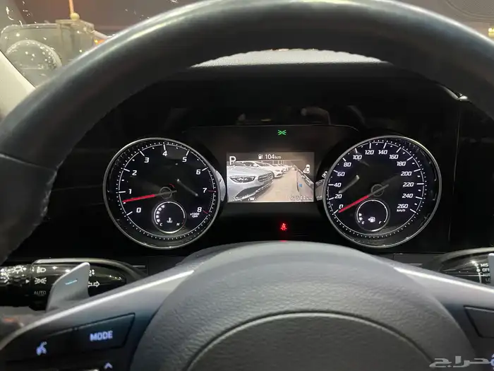 ازيرا 2021 نصف فل ( بنزين ) 6 سلندر 14