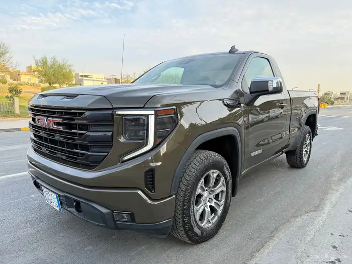 جمس سييرا اليفيشن 2023 سعودي 7