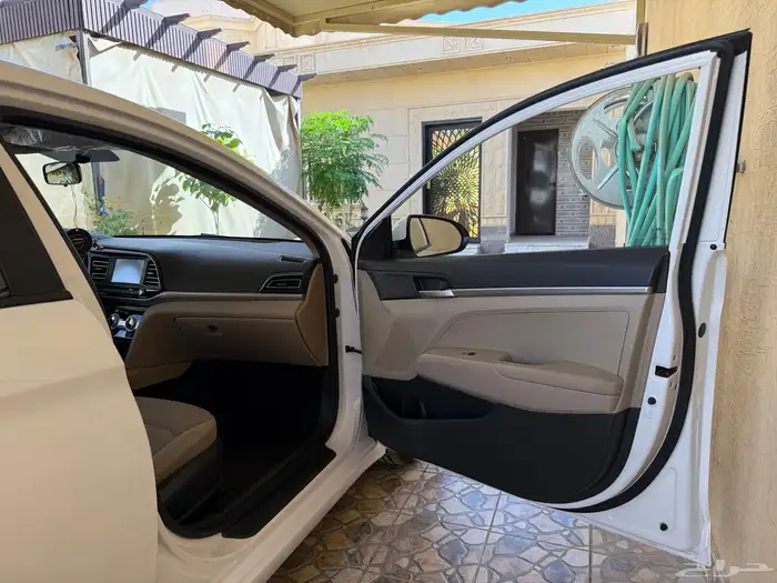 هونداي انترا المديل 2020 أستاندر مكينة 2.0 سعودية الوعلان 60