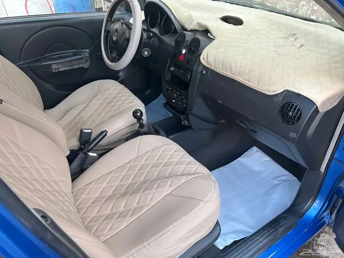 Chivrolet Aveo 2006 0