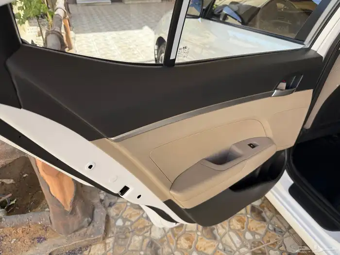 هونداي انترا المديل 2020 أستاندر مكينة 2.0 سعودية الوعلان 53