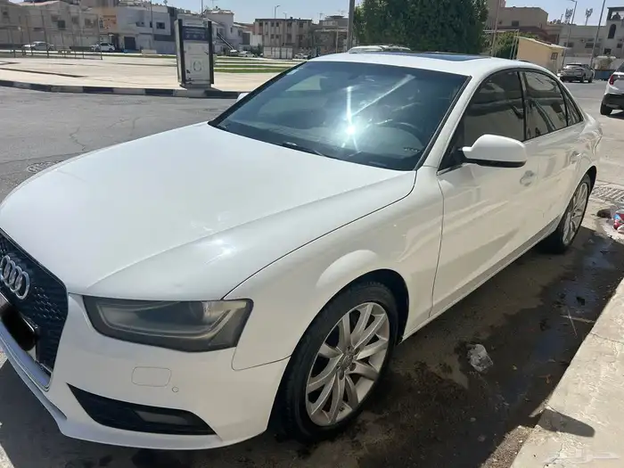 اودي A4 2013 1