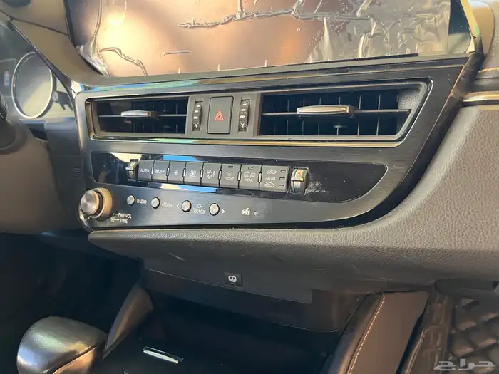 لكزس حجم 250 ES المديل 2023 سعودية عبداللطيف جميل AA. 60