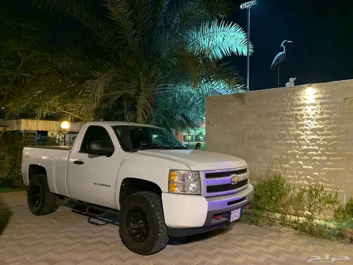 سلفرادو 2011 LS دبل ارضي 19