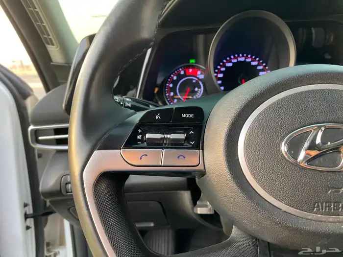 ( تم البيع ) هيونداي النترا 2023 عرض خاص السعر 58000 الف 19