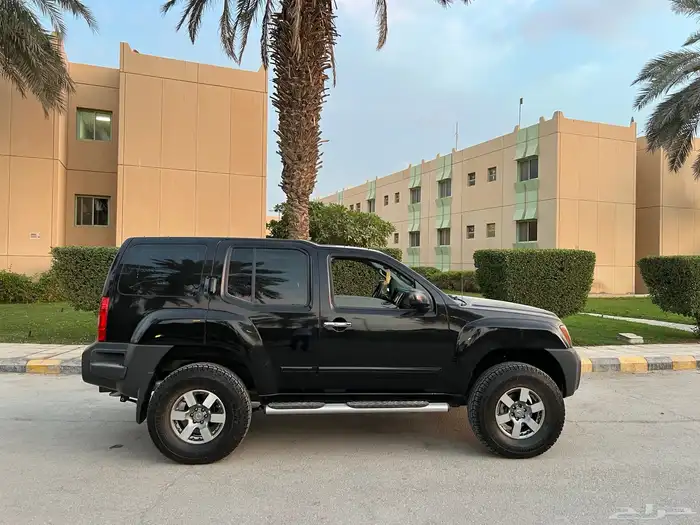 xterra v8 اكستيرا مكينة ارمادا 2013 offroad edition 7