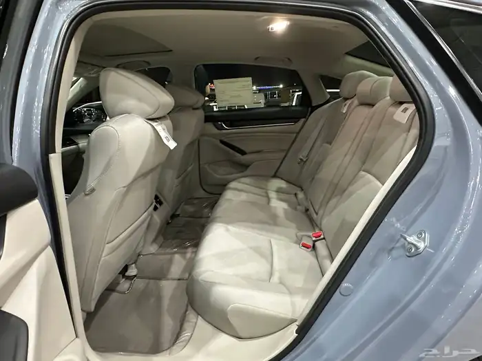 هوندا اكورد موديل 2021 فل كامل اسبورت 24