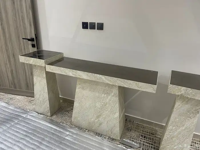 طاولات مدخل بيت 3