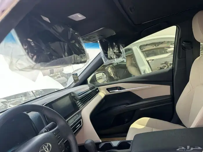 تشليح قطع كامري وكالة أحدث الموديلات 1