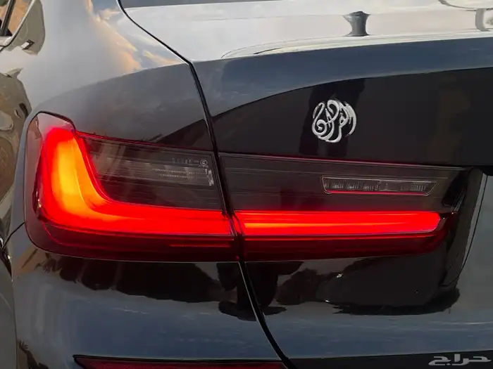 بي ام دبليو 320I موديل 2022 بدي وكاله كت M 8