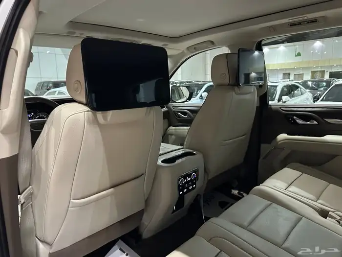 جمس دينالي موديل 2021 فل كامل شبه جديد 22