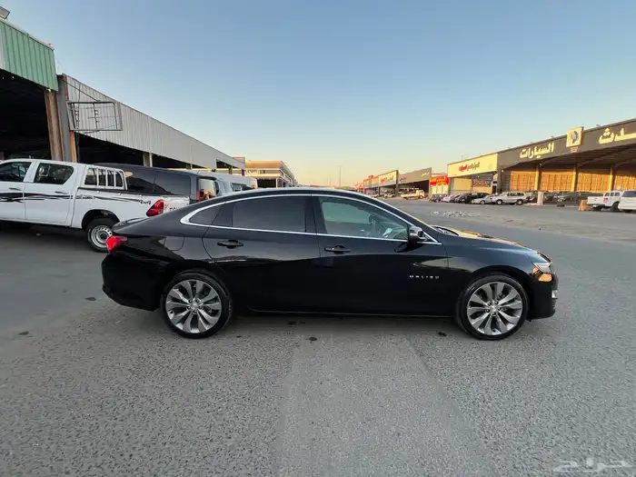 ماليبو 2020 نص فل 2.0 بنزين تيربو LT بصمه 4