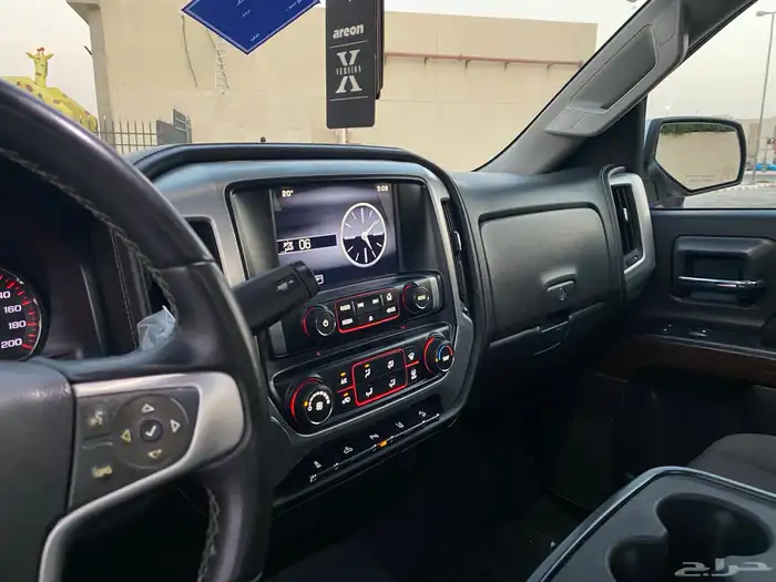 جي ام سي سيرا 2015 فل كامل 12