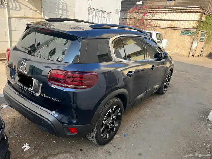 سيتروين C5 موديل 2024 أعلى فئة Shine 11