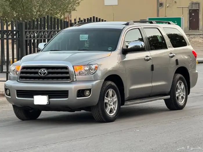 تويوتا سكويا 2009 نص فل سعودي 0