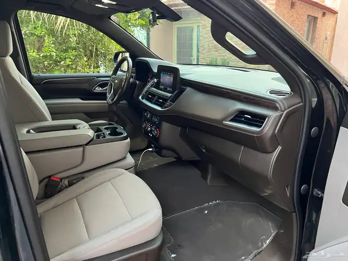 شفرولية تاهو 2022 Ls عداد قليل 8