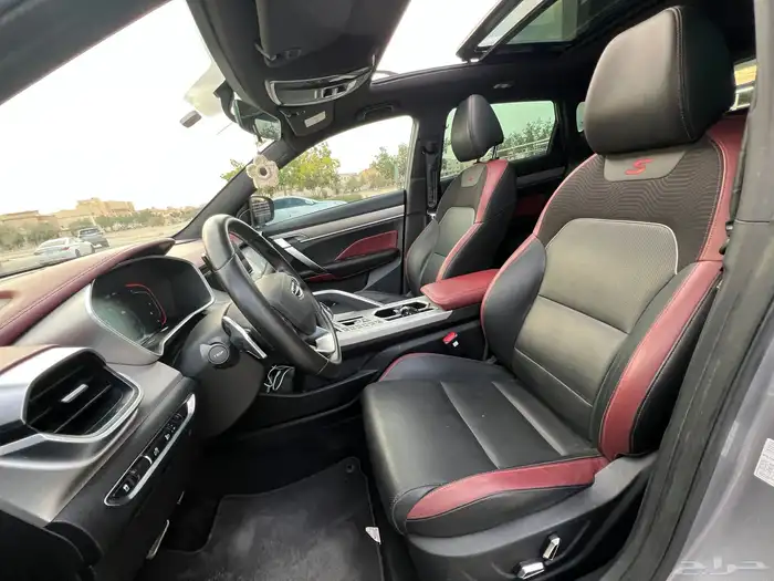 جيلي كولراي 2022 فل كامل (بحالة ممتازة) 11