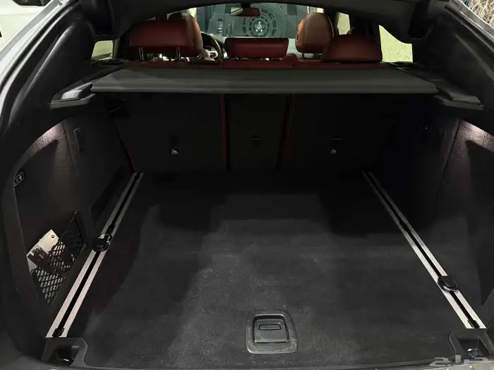 BMW X4 M Kit 2020 - عداد 62 11