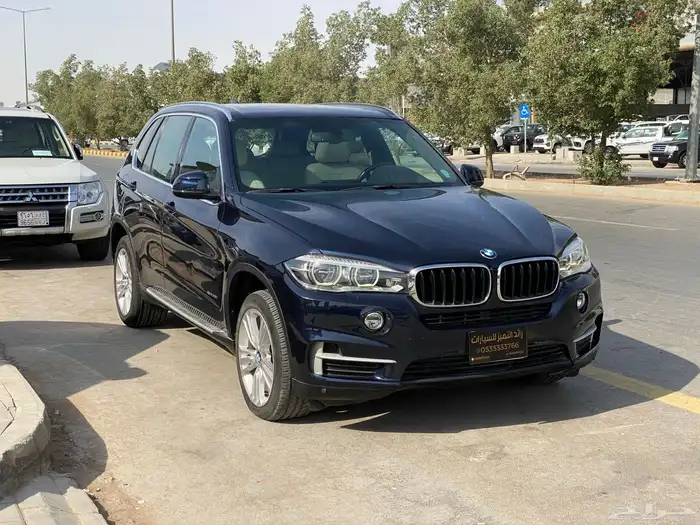 بي ام دبليو X5 فل كامل 2015 BMW X5 3