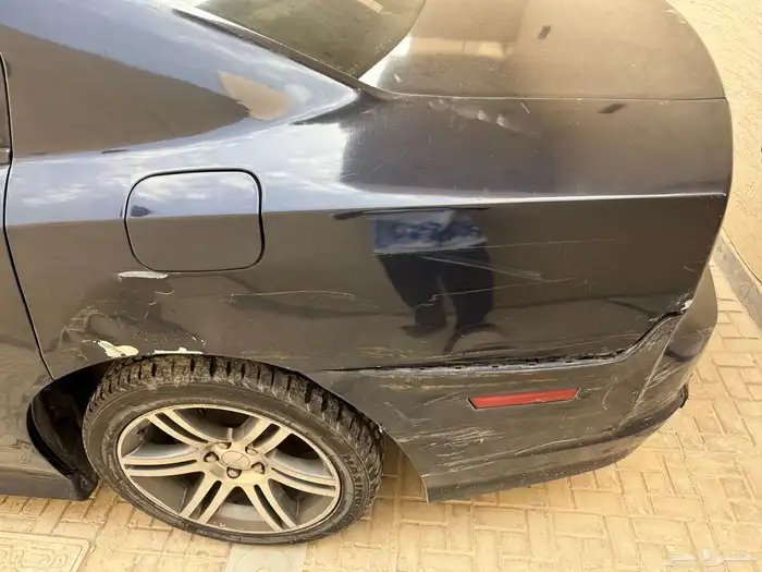 دوج تشارجر موديل 2012 اللوان بنفسجي 14