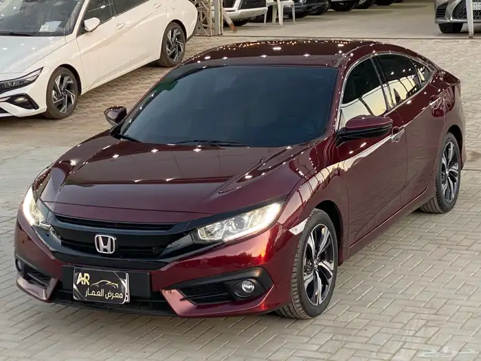 هوندا سيفيك نص فل 3