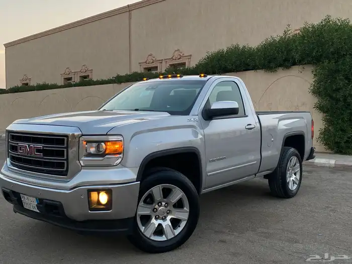 جي ام سي سيرا 2015 فل كامل 0