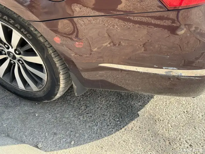 كيا كدينزا 2012 5