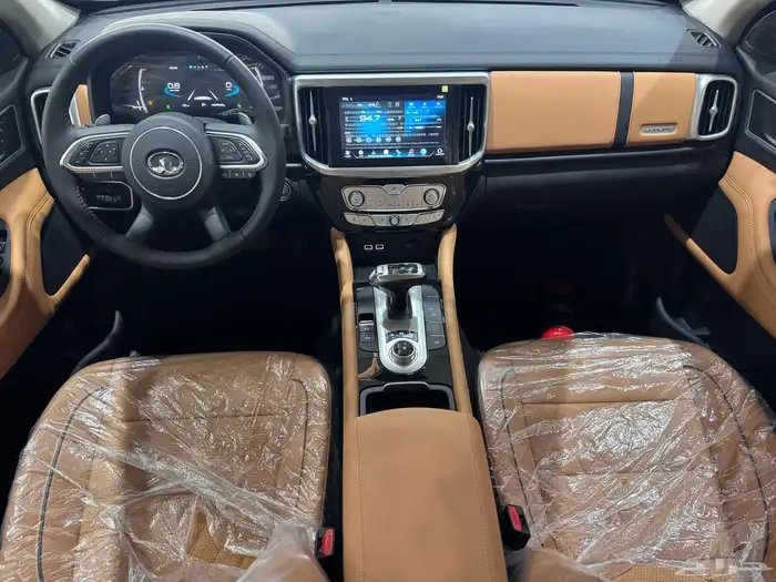 جريت وول بور ديزل فل كامل سعودي 2025 5