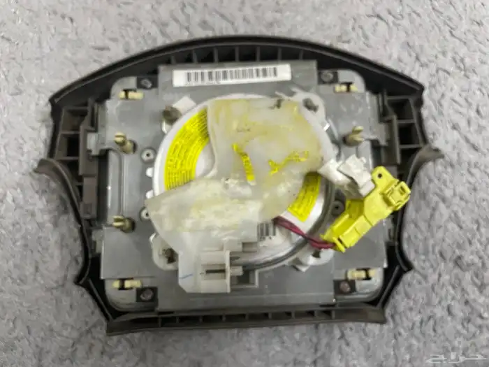 ايرباق كامري 2002 4