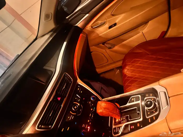 سيارة جيلي ايمجراند جي تي GT للبيع 3