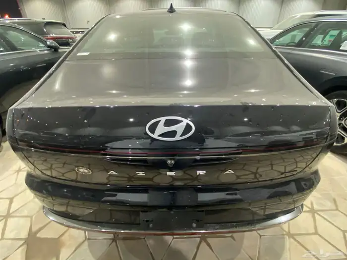 هونداي ازيرا فل كامل سعودي 2025 3