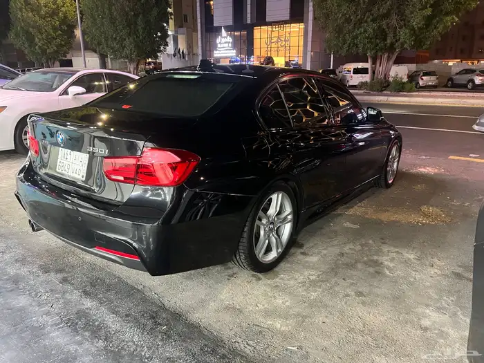 BMW 330 i ( 2016 ) 160 km 0