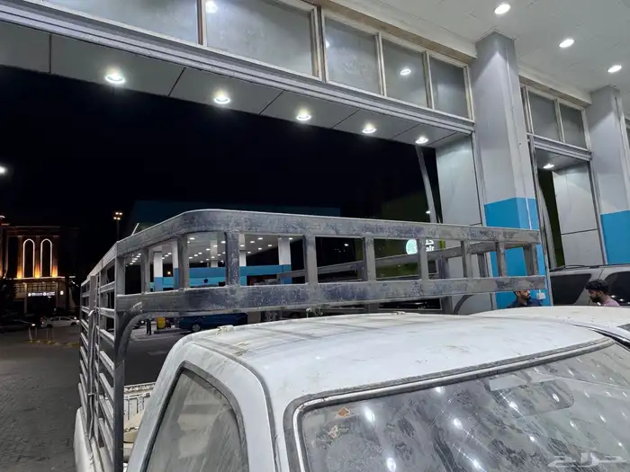 شبك غمارة هايلكس 98 4