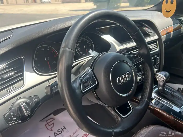 اودي A4 2013 11