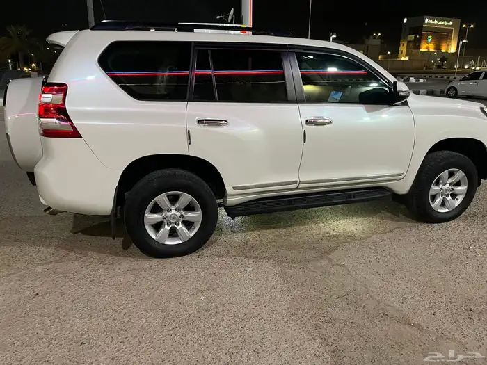 تويوتا برادو 2016 TxL 20