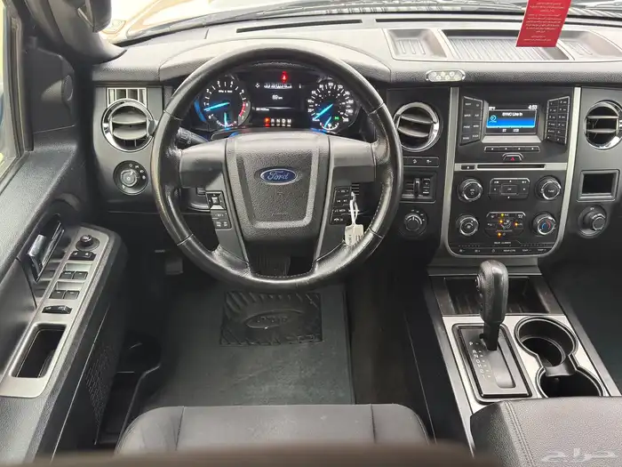 اكسبديشن 2016 دبل بحالة ممتازة 25