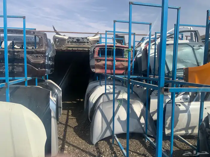 مندوب قطع تشليح اصليه 18