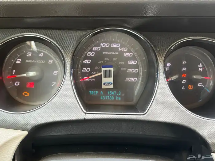 فورد تورس 2012 9