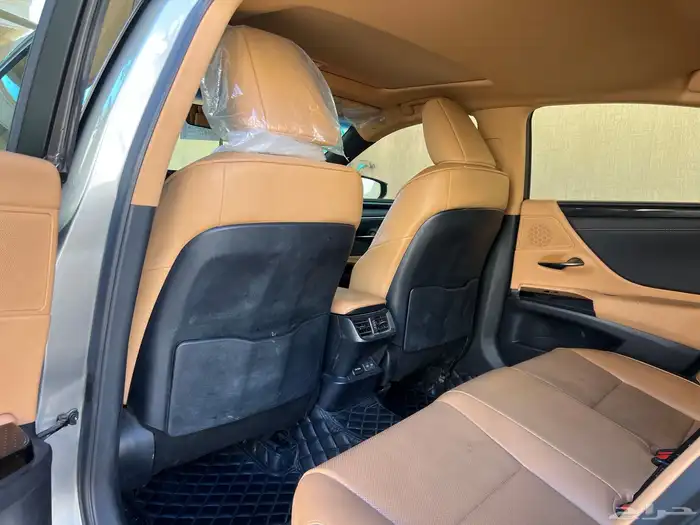 لكزس حجم 250 ES المديل 2023 سعودية عبداللطيف جميل AA. 49