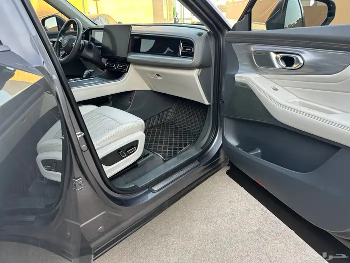 جاك GS8 فل كامل 2023 وكاله 11