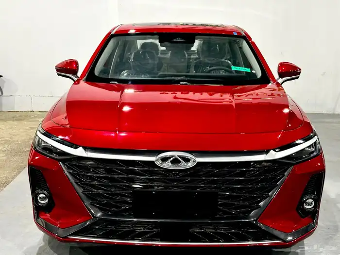 شيري اريزو 8 كمفورت موديل 2025 0