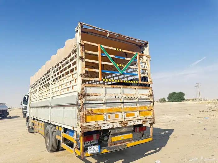 للبيع صندوق اكتروس 2