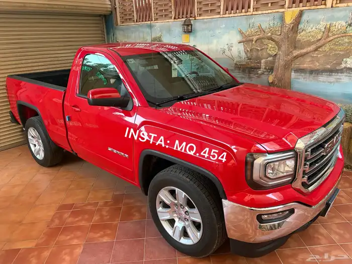 جمس سييرا 18 مخزن 0