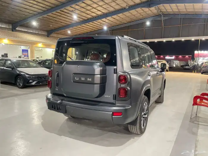 هافال H9 فل كامل 2026 2