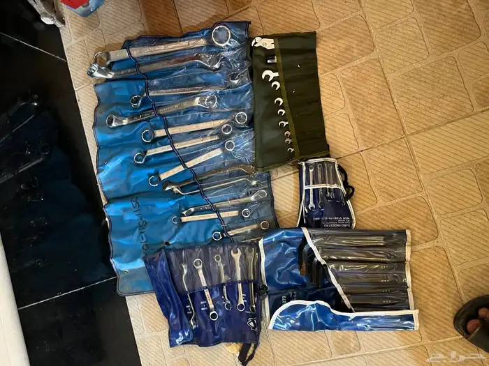 شناط عده ميكانيا كامله وحده جديده لم تستخدم 4