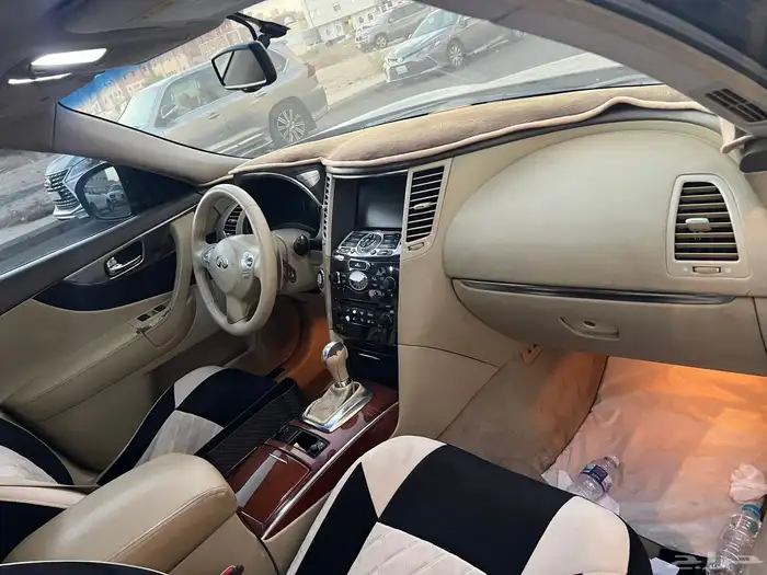 انفنتي 2009 للبيع والبدل 11