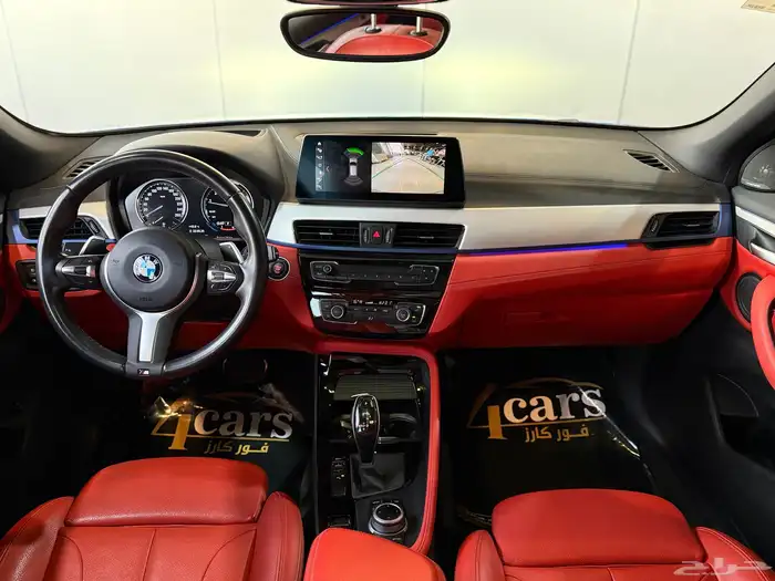 بي ام دبليو X2 2021 (( بحالة ممتازة )) 22