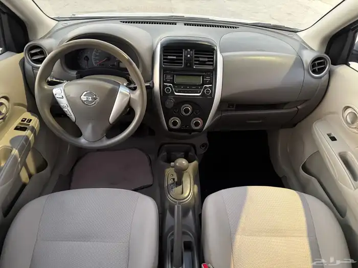 نيسان صني 2022 سعودي 17