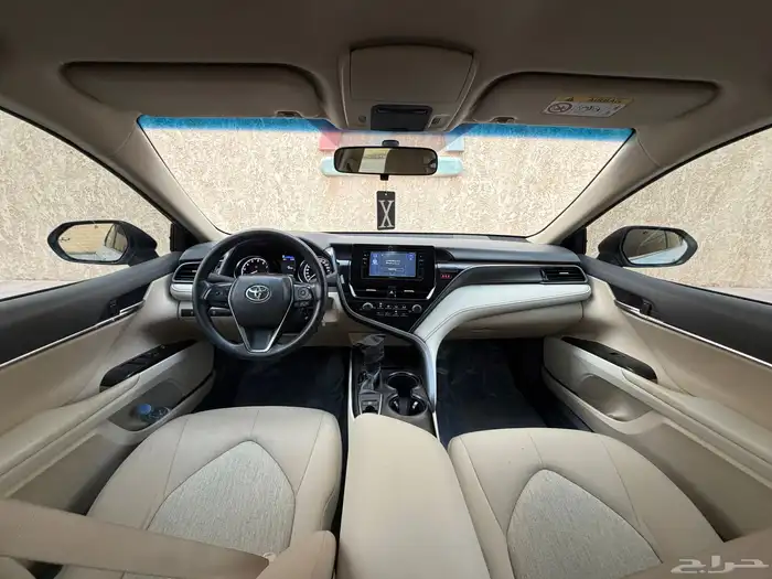 كامري ستاندر موديل 2021 29