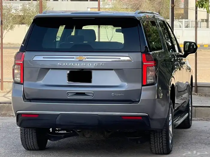 شفروليه تاهو 2022 8